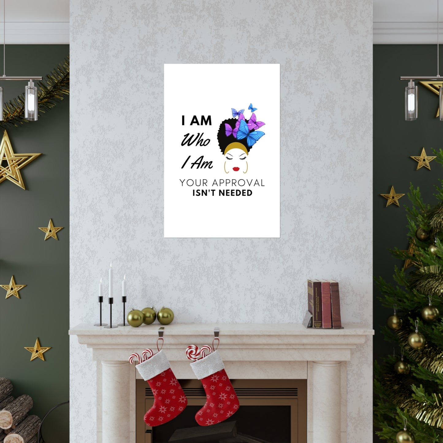 Self Love Premium Matte Vertical Posters