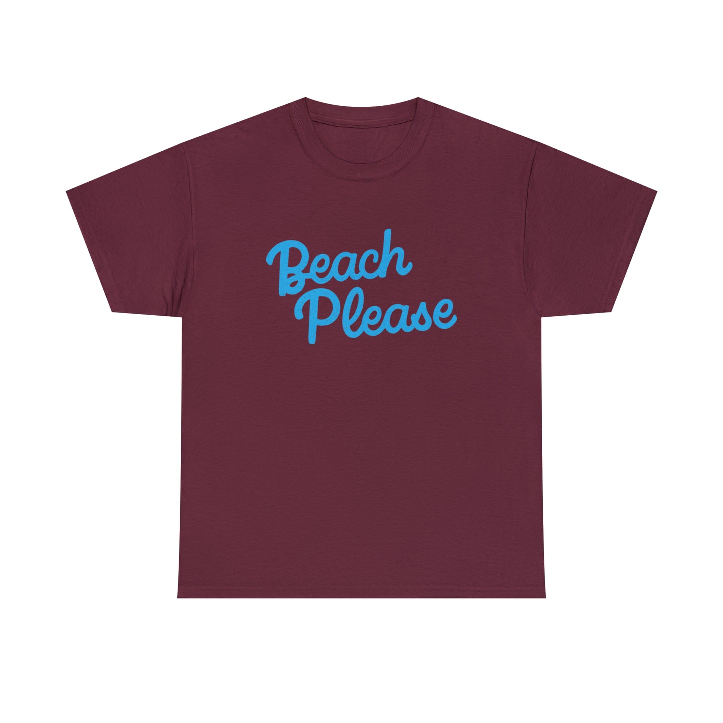 Unisex Summer Vacation T-Shirt