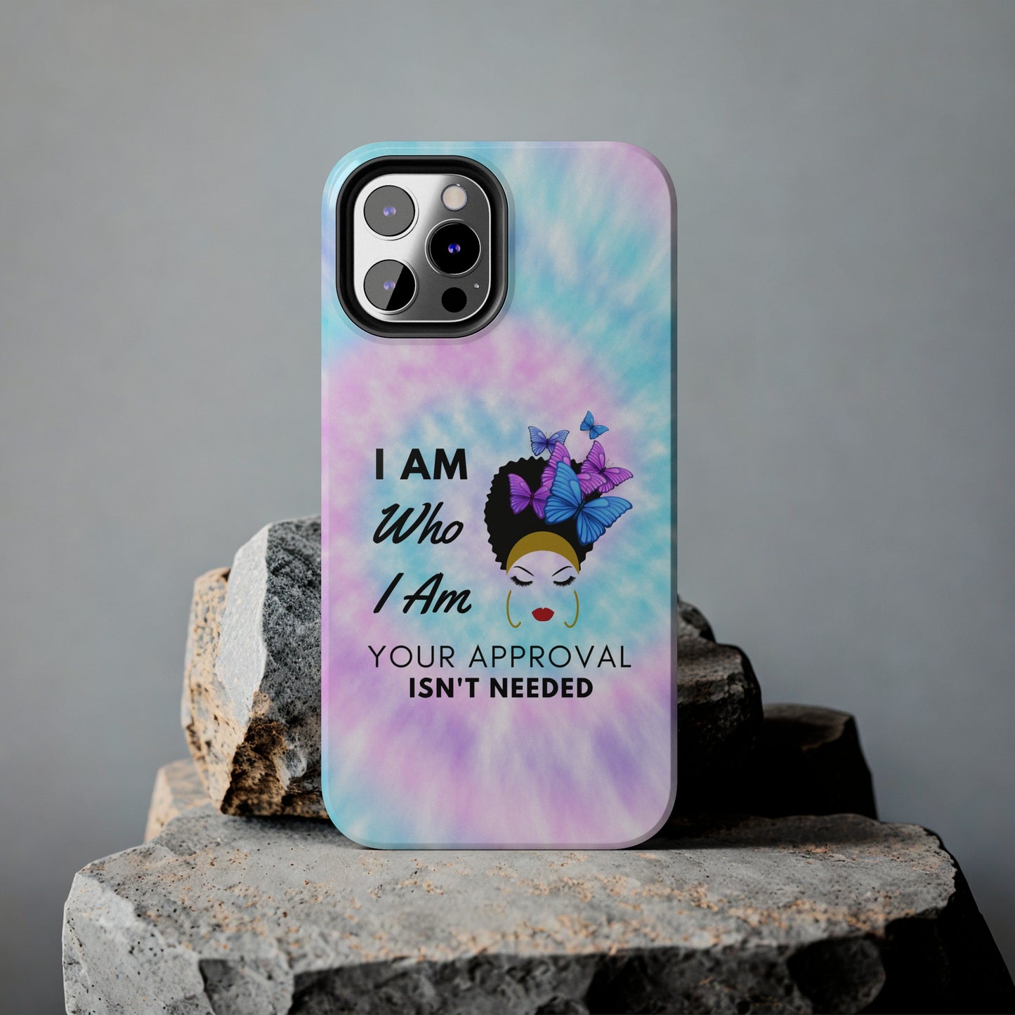 Self Love Custom Tough iPhone Case