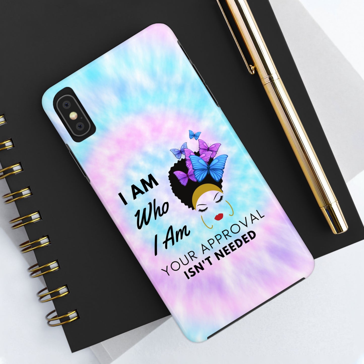 Self Love Custom Tough iPhone Case