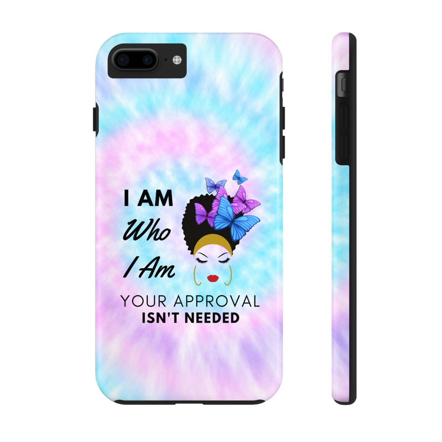 Self Love Custom Tough iPhone Case
