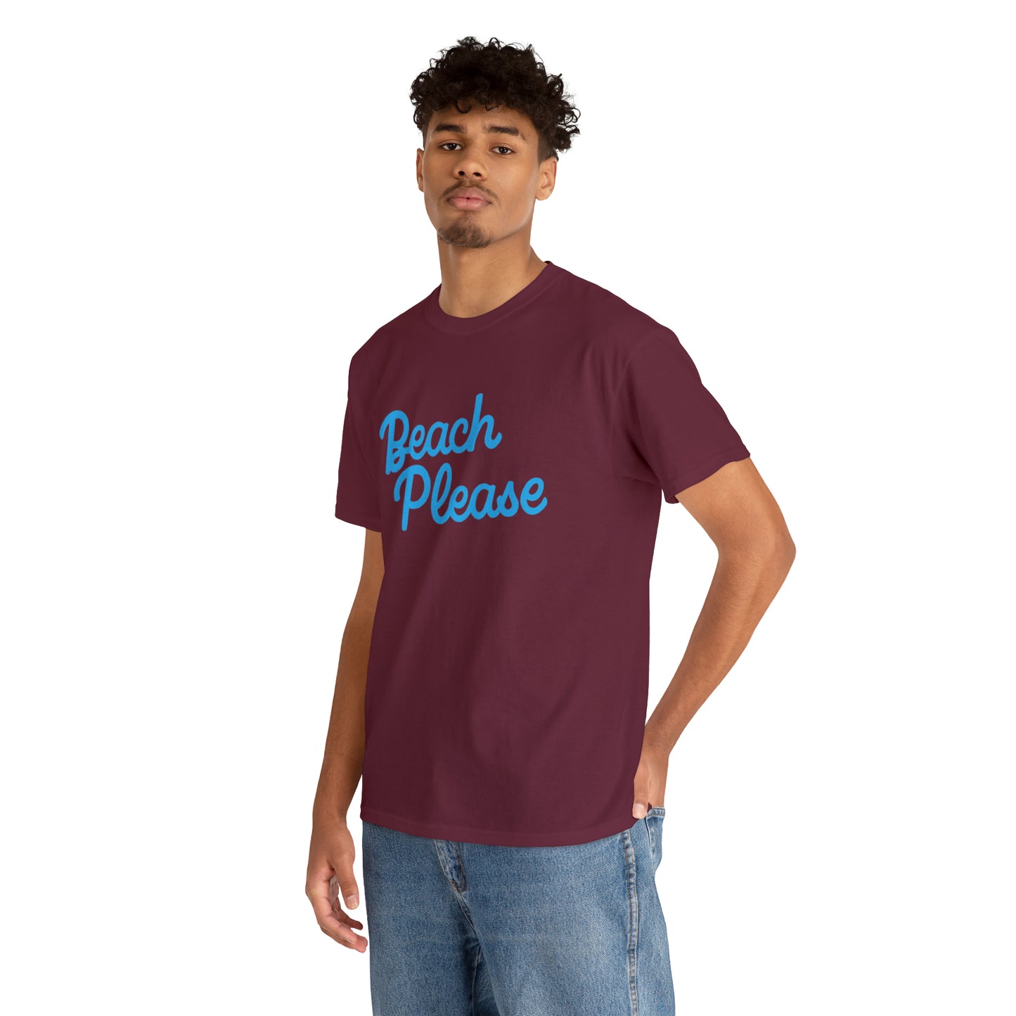 Unisex Summer Vacation T-Shirt