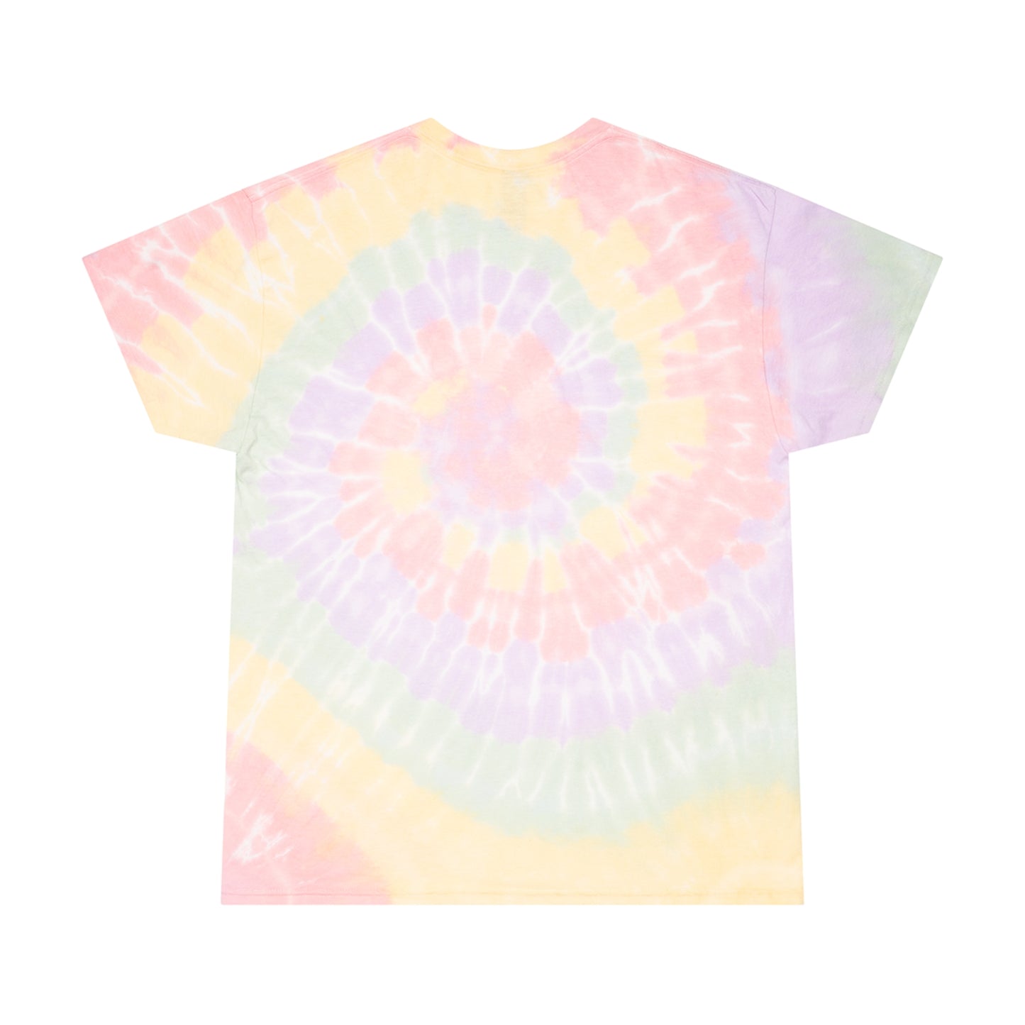 Unisex Tie-Dye T Shirt For Summer (Beach Please)