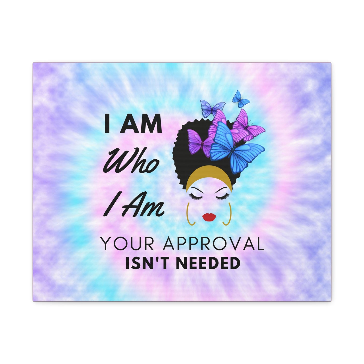 Self Love Canvas Gallery Wraps