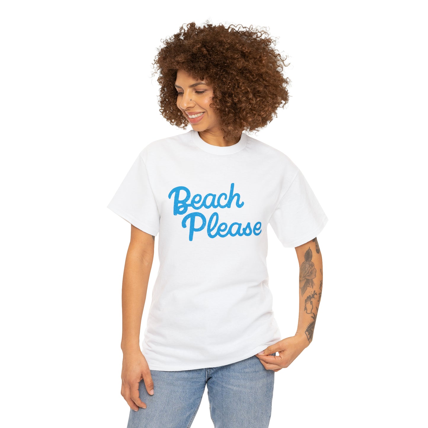 Unisex Summer Vacation T-Shirt