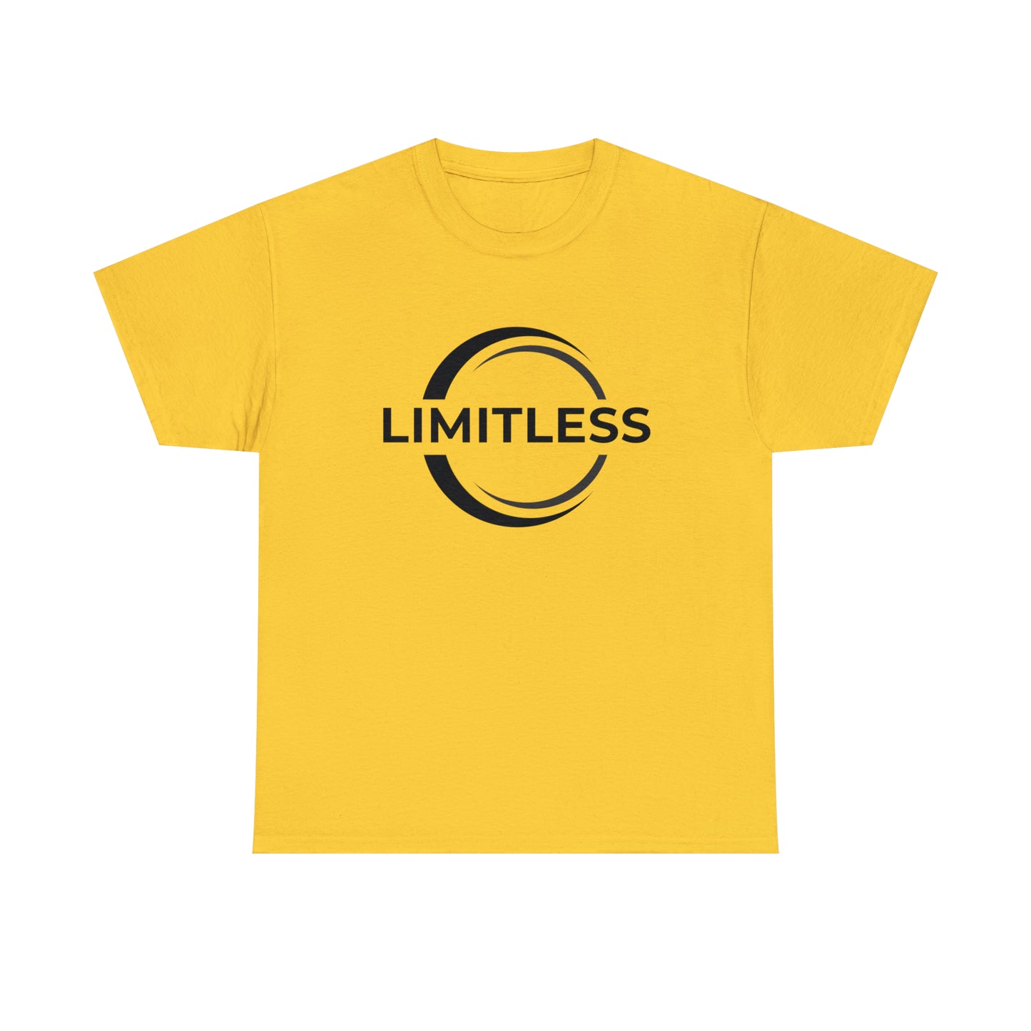 Unisex Graphic T Shirt (Limitless)