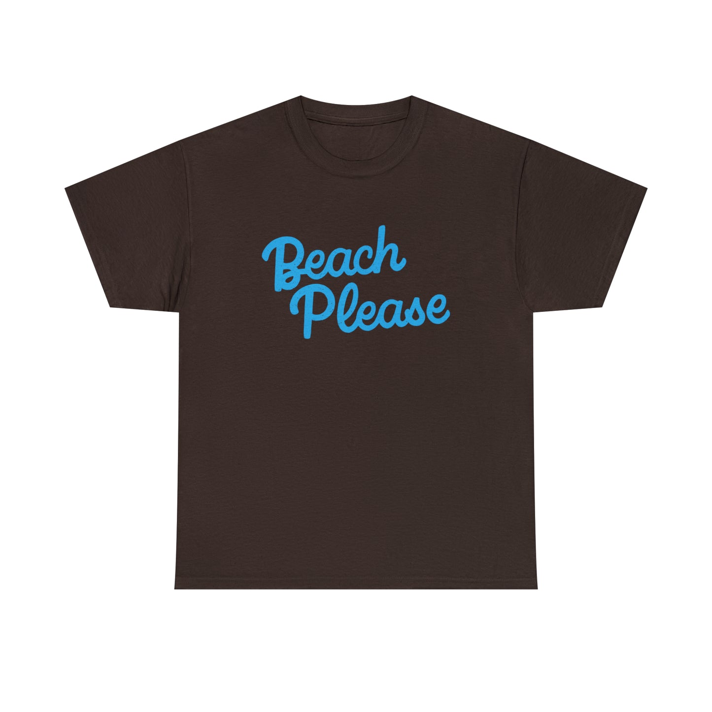 Unisex Summer Vacation T-Shirt