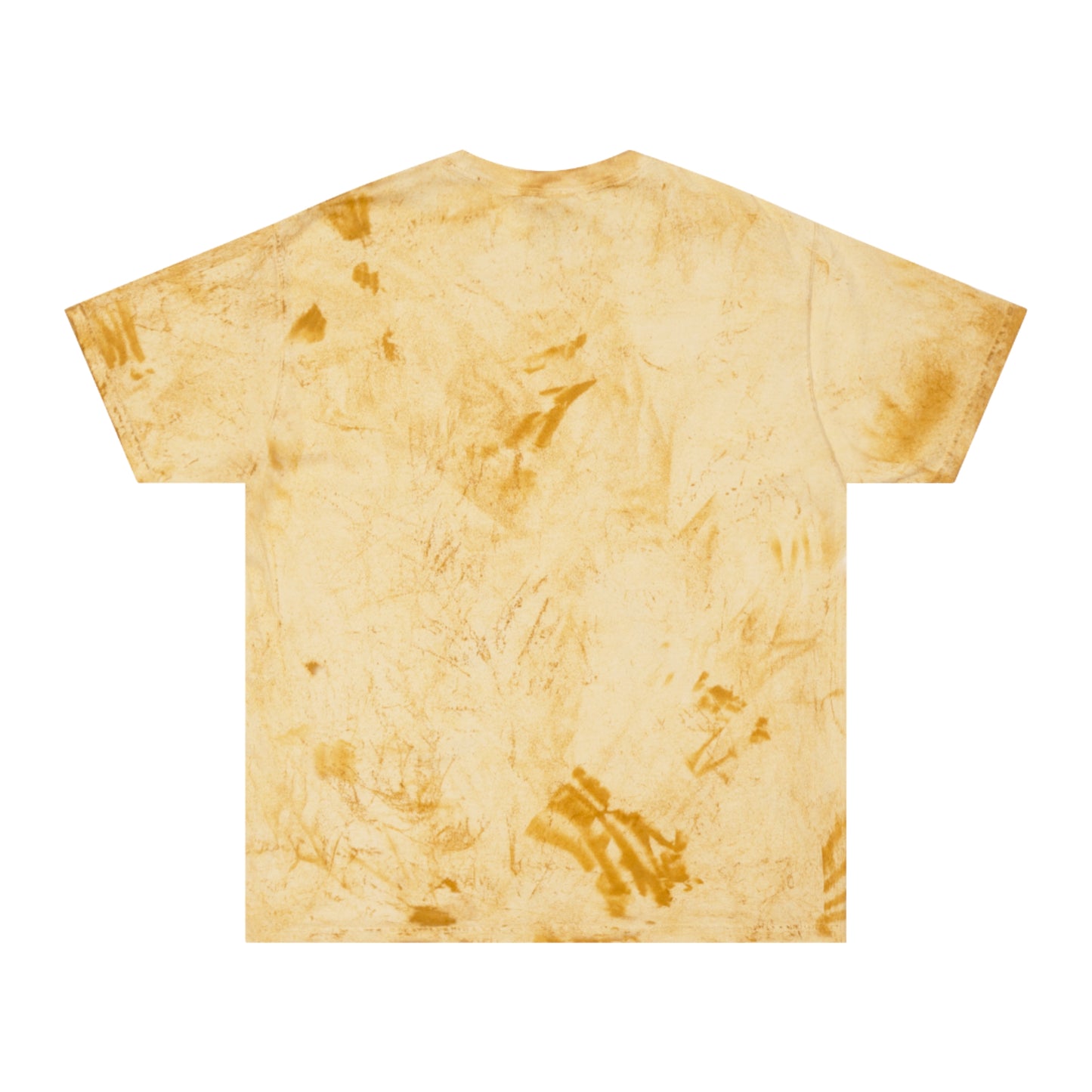 Unisex Color Blast Graphic T-Shirt (LIMITLESS)