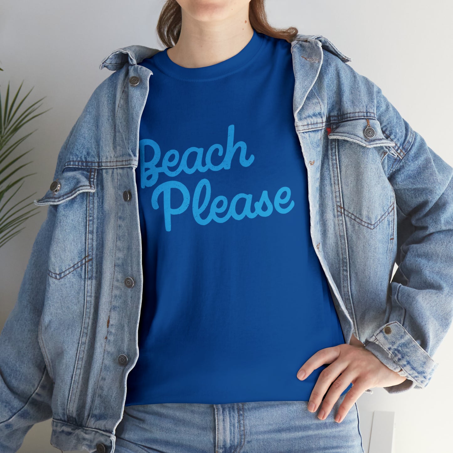 Unisex Summer Vacation T-Shirt