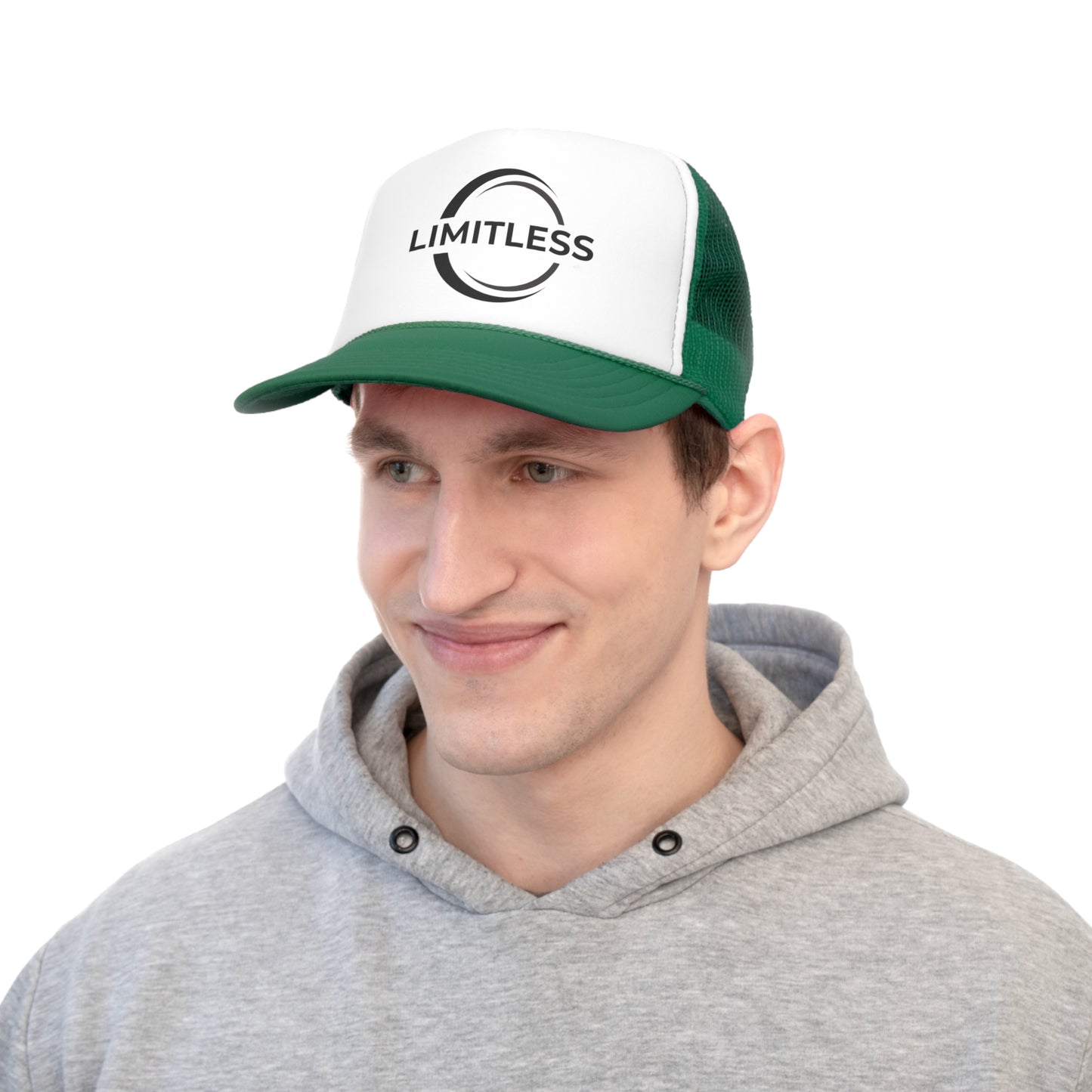 Limitless Custom Trucker Caps (Unisex)