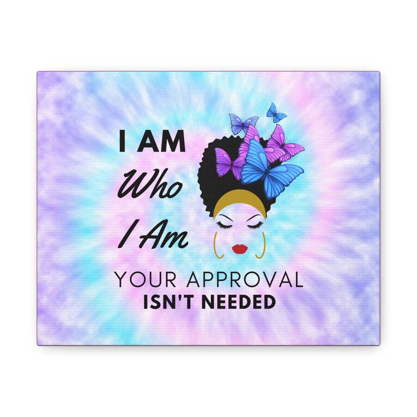 Self Love Canvas Gallery Wraps