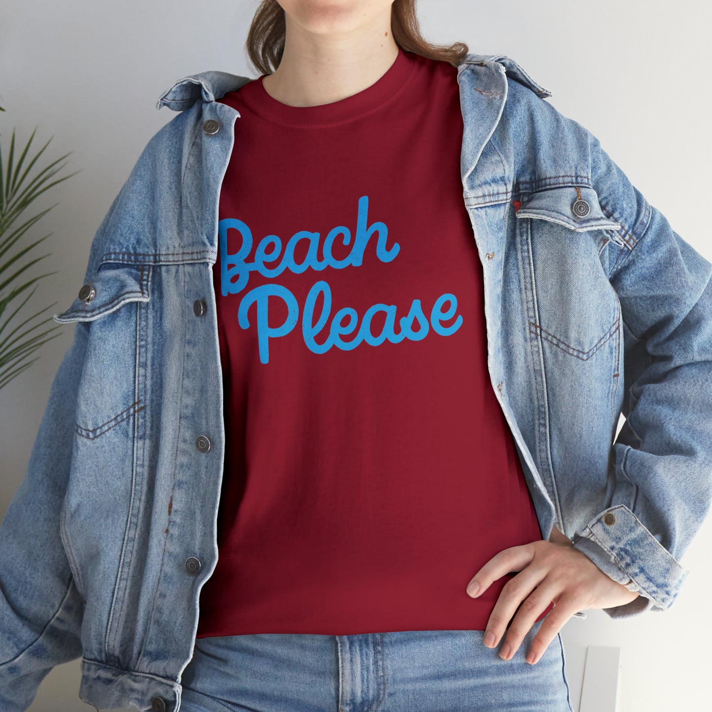 Unisex Summer Vacation T-Shirt