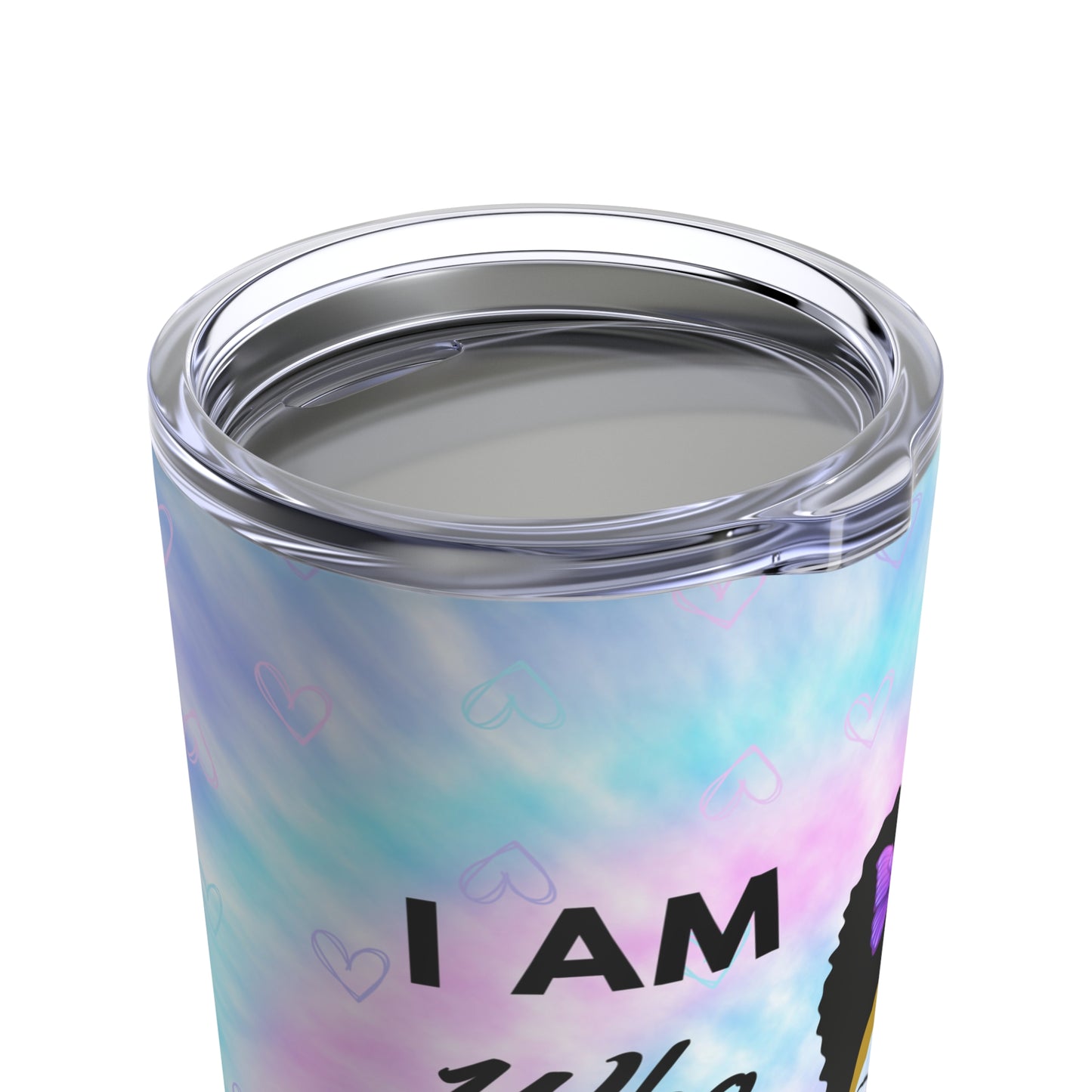 Custom Self LoveTumbler 20oz