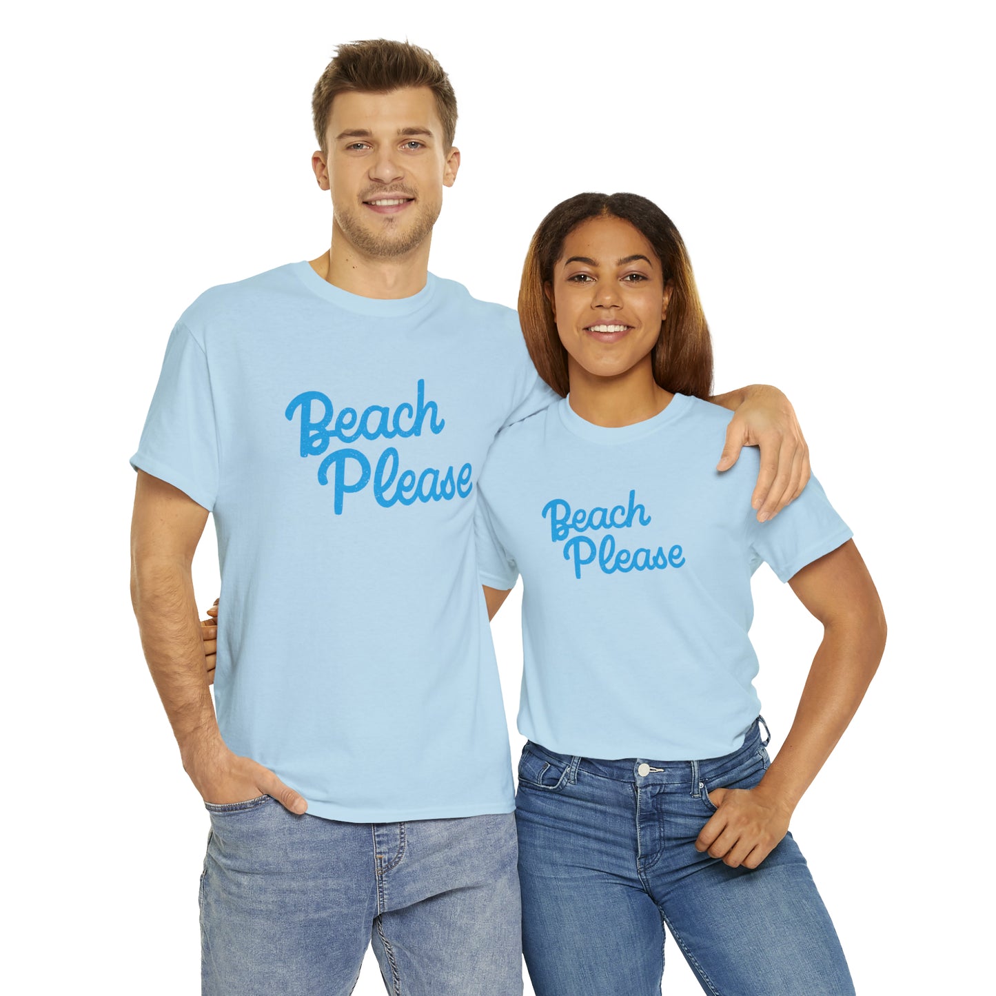 Unisex Summer Vacation T-Shirt