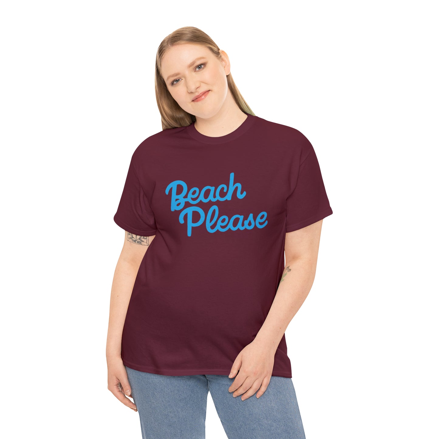 Unisex Summer Vacation T-Shirt