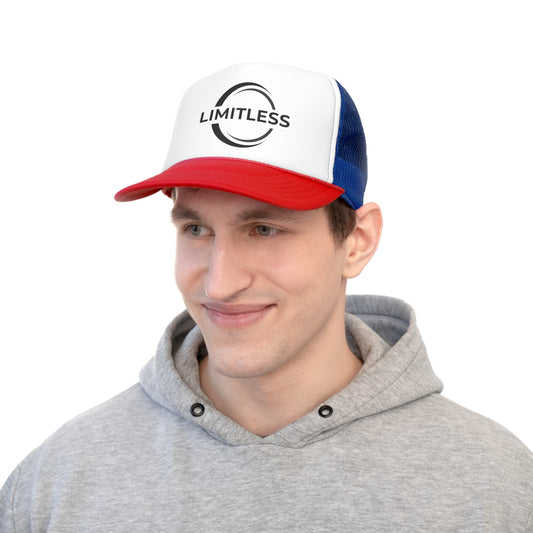Limitless Custom Trucker Caps (Unisex)