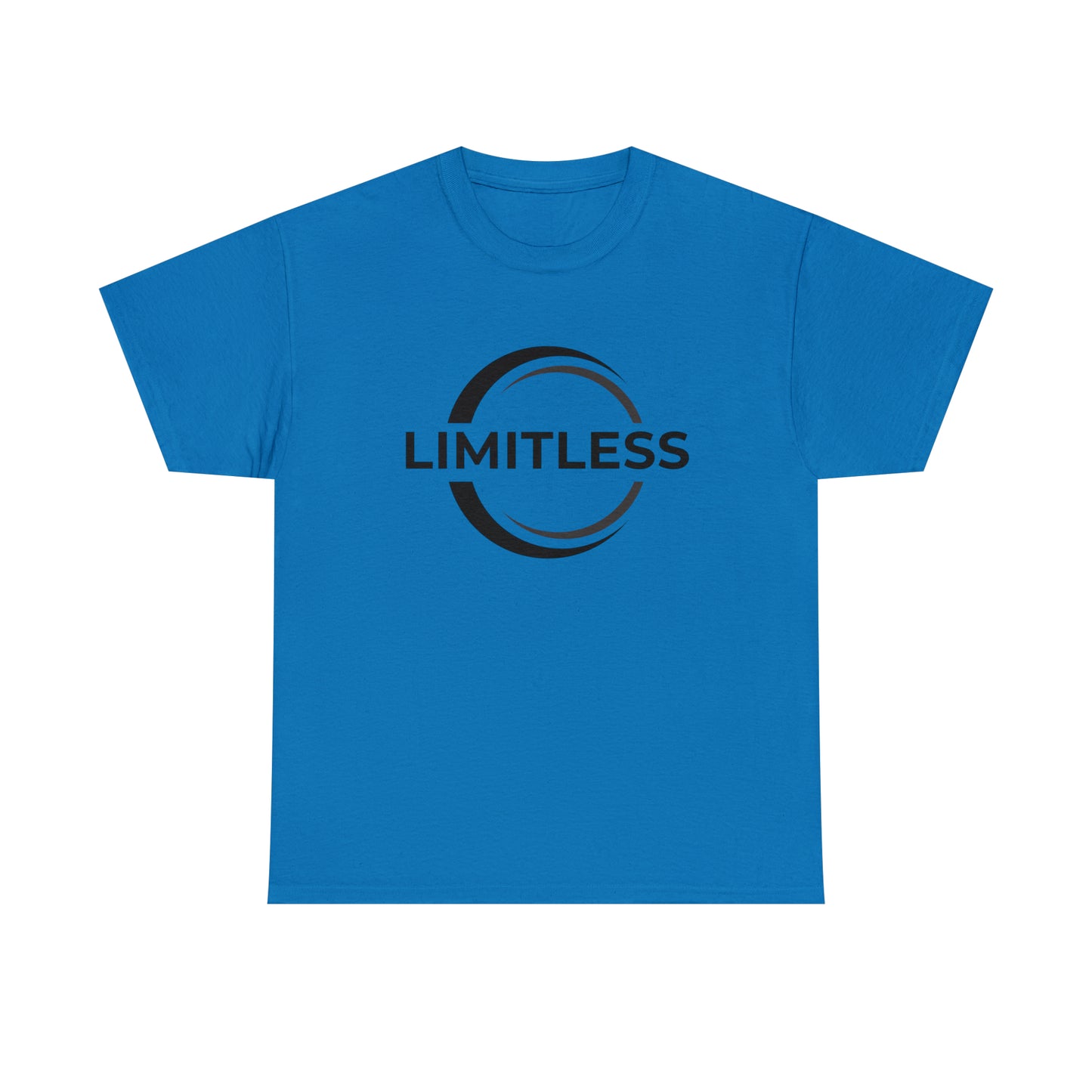 Unisex Graphic T Shirt (Limitless)