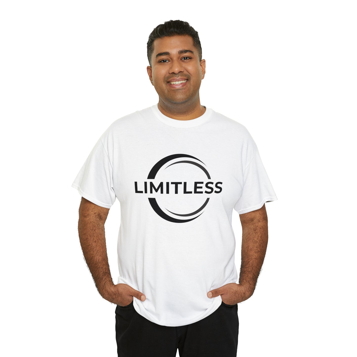 Unisex Graphic T Shirt (Limitless)