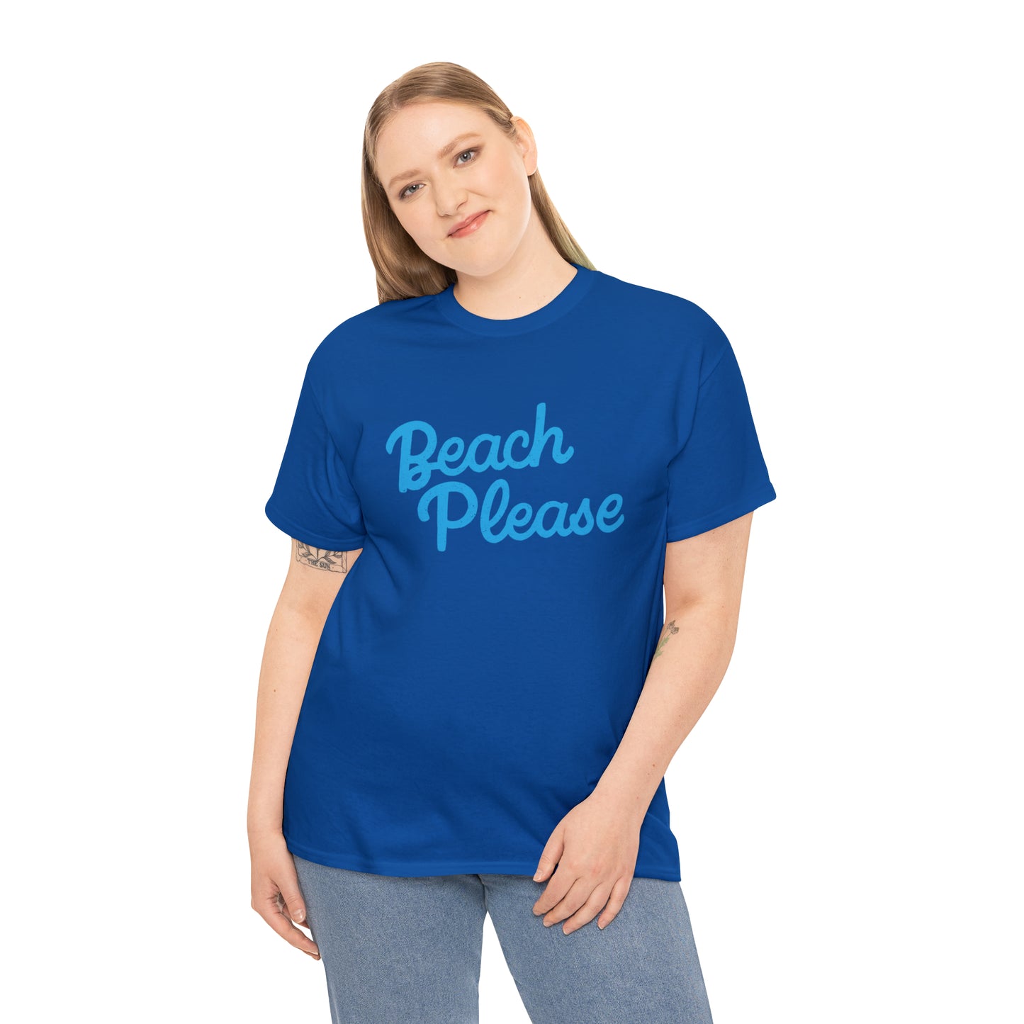Unisex Summer Vacation T-Shirt