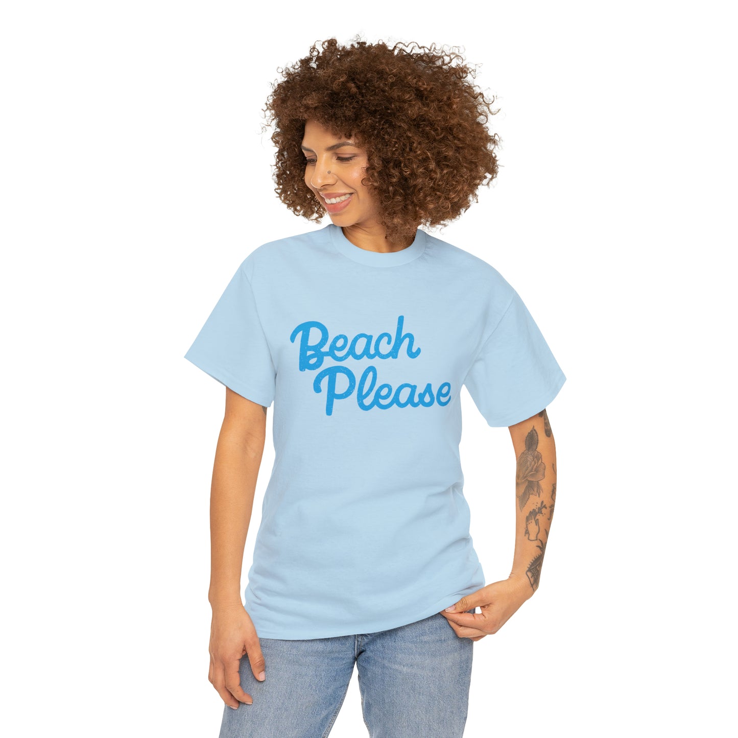 Unisex Summer Vacation T-Shirt