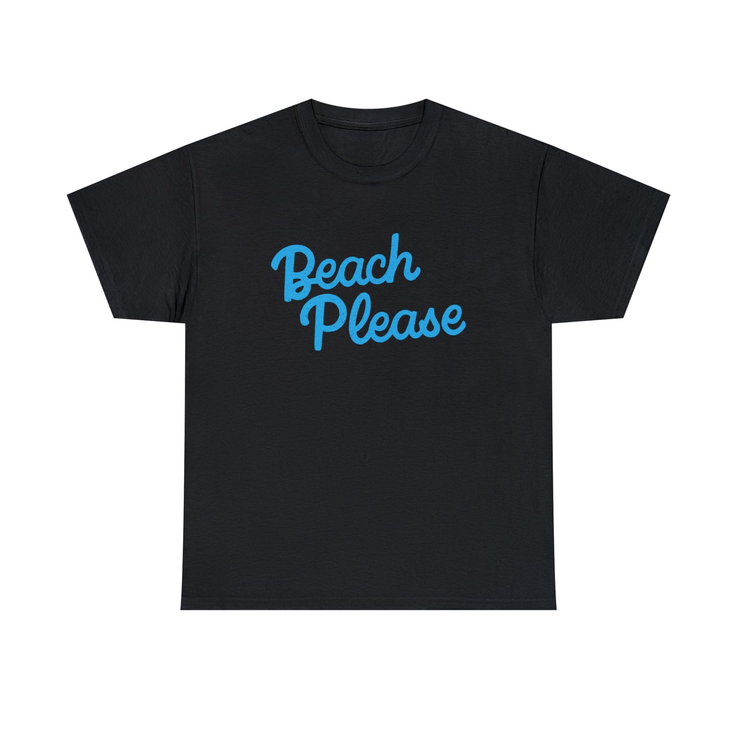 Unisex Summer Vacation T-Shirt