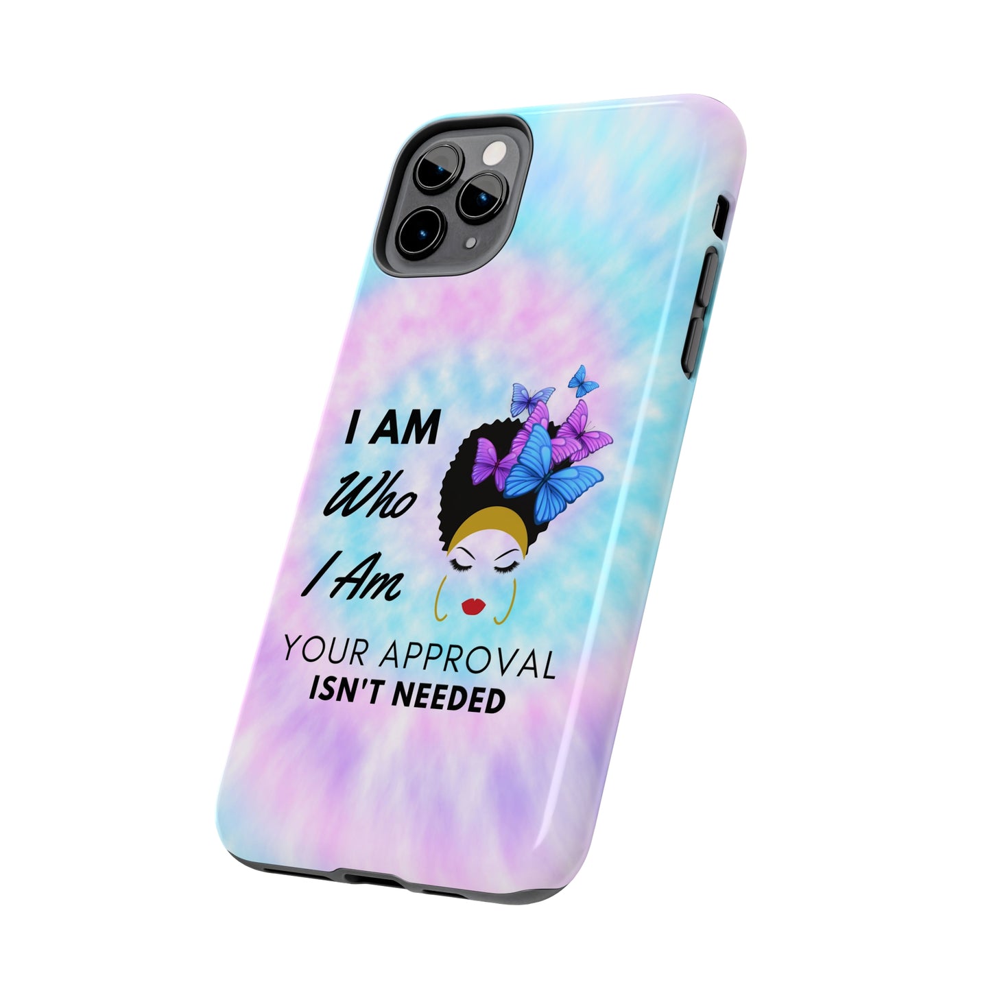 Self Love Custom Tough iPhone Case