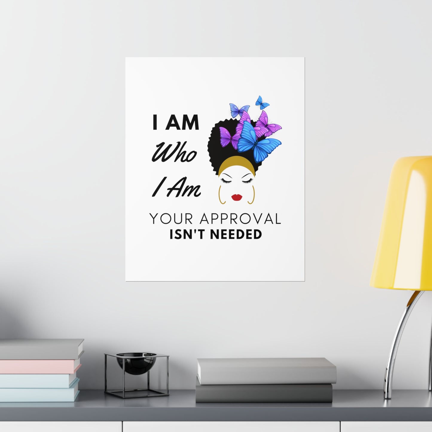 Self Love Premium Matte Vertical Posters