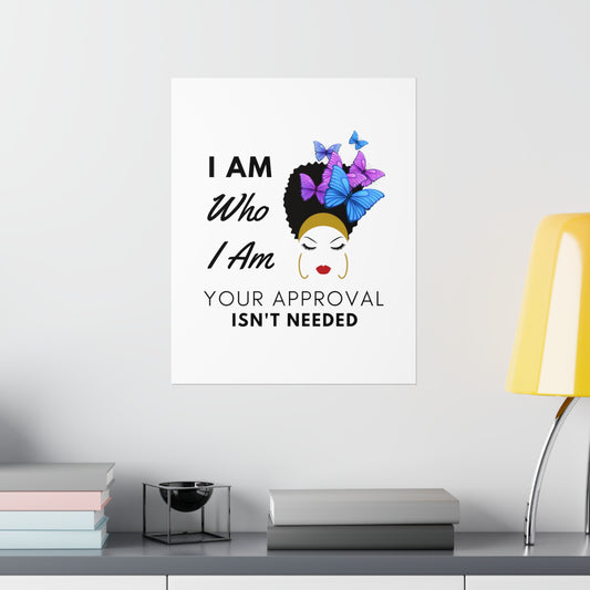 Self Love Premium Matte Vertical Posters