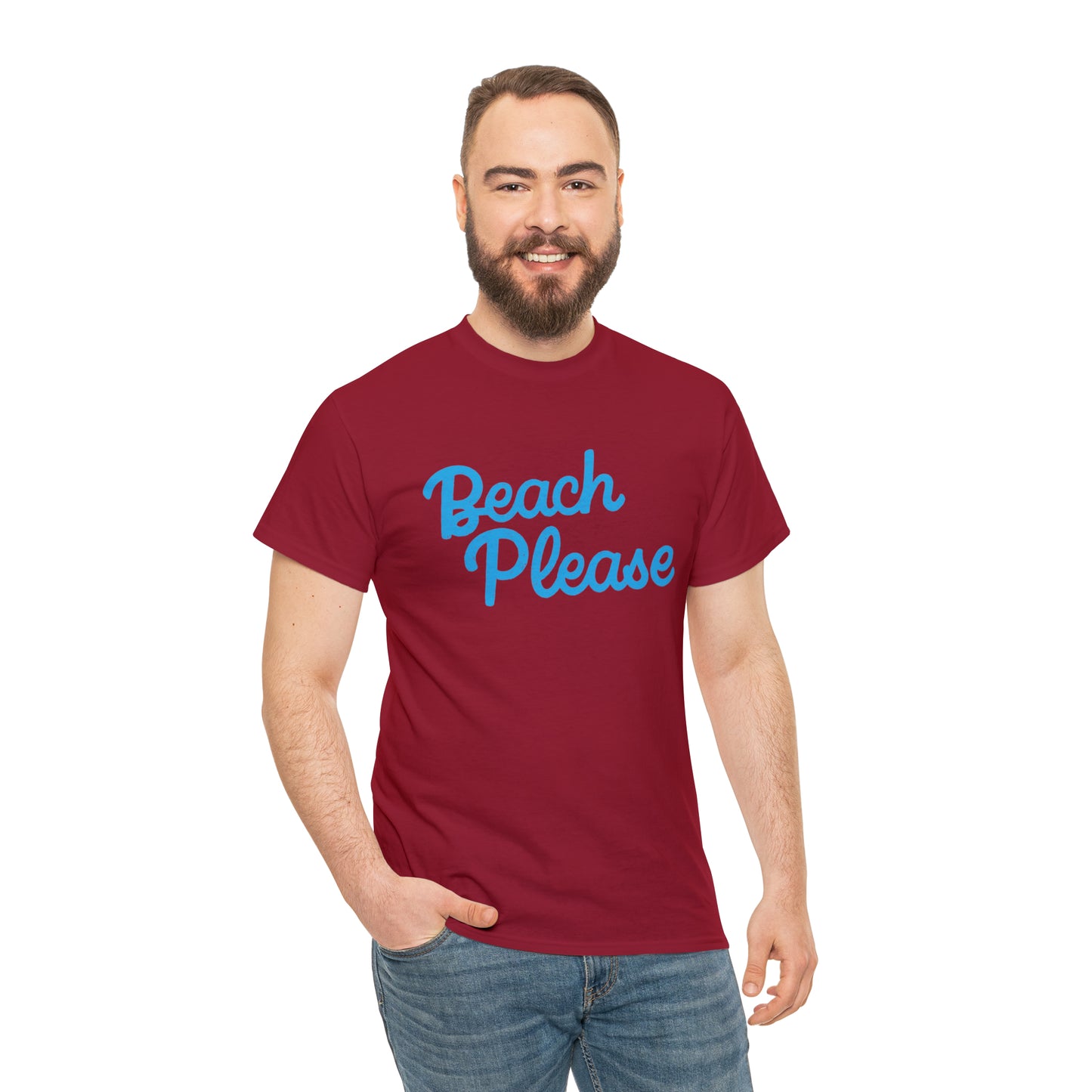 Unisex Summer Vacation T-Shirt