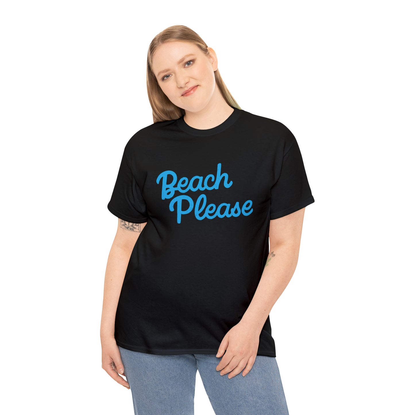 Unisex Summer Vacation T-Shirt
