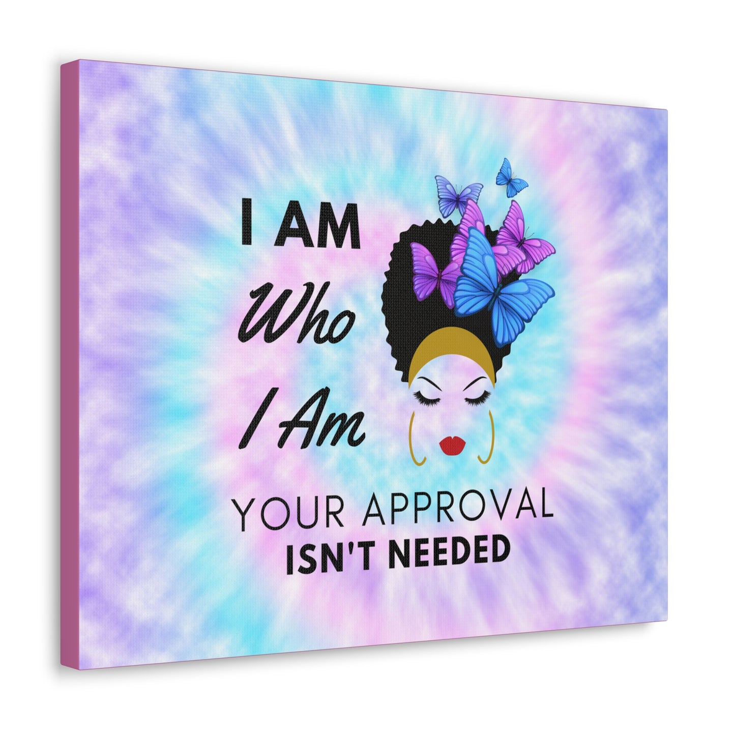 Self Love Canvas Gallery Wraps