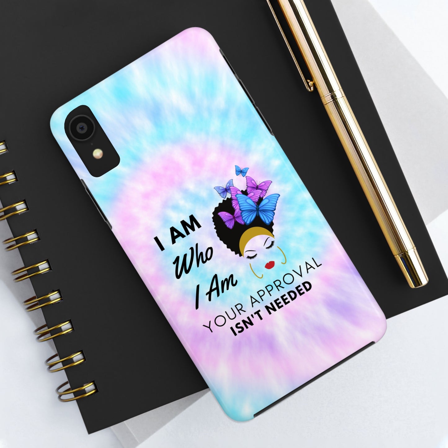 Self Love Custom Tough iPhone Case