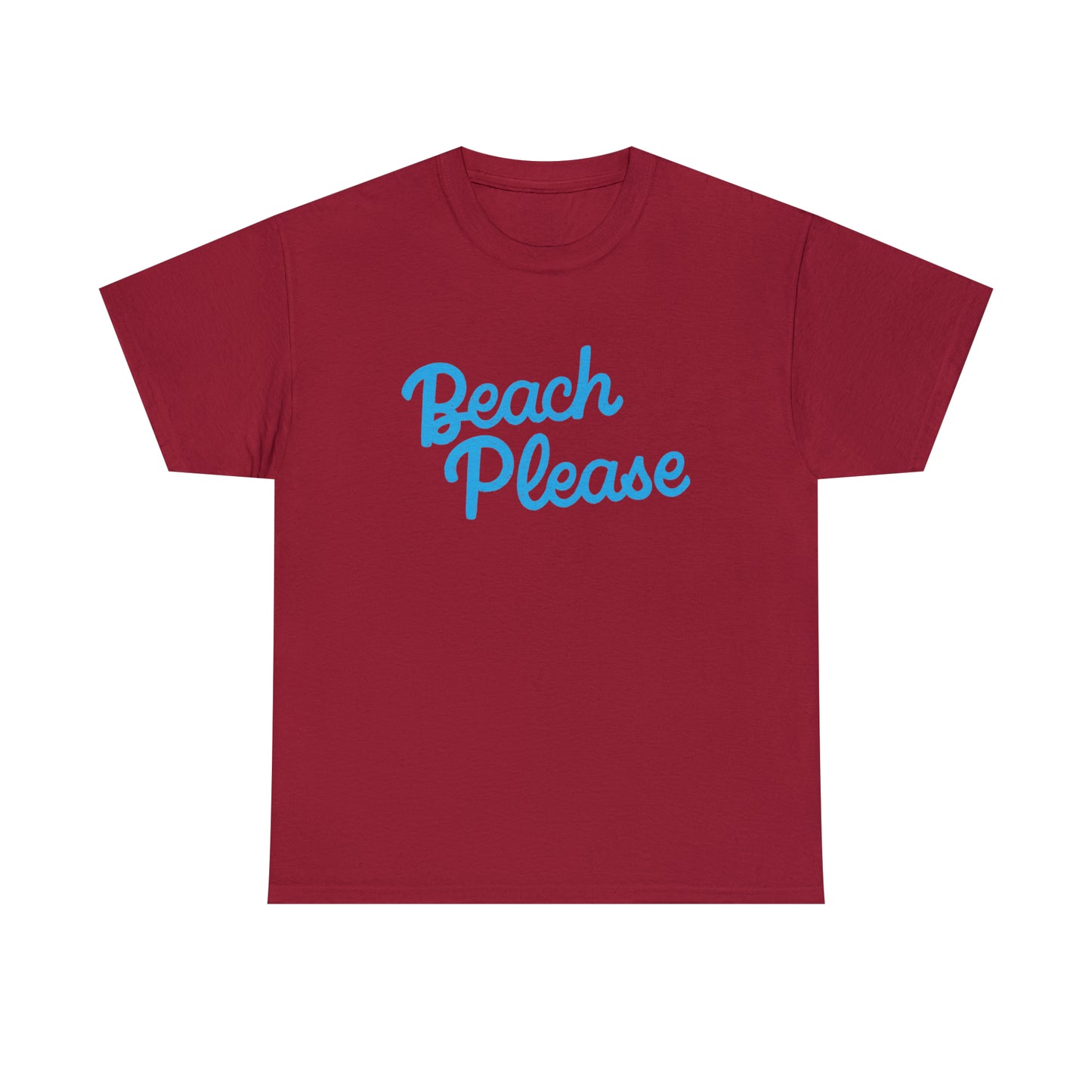 Unisex Summer Vacation T-Shirt