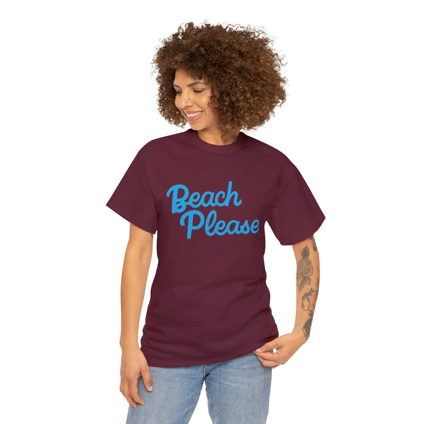 Unisex Summer Vacation T-Shirt