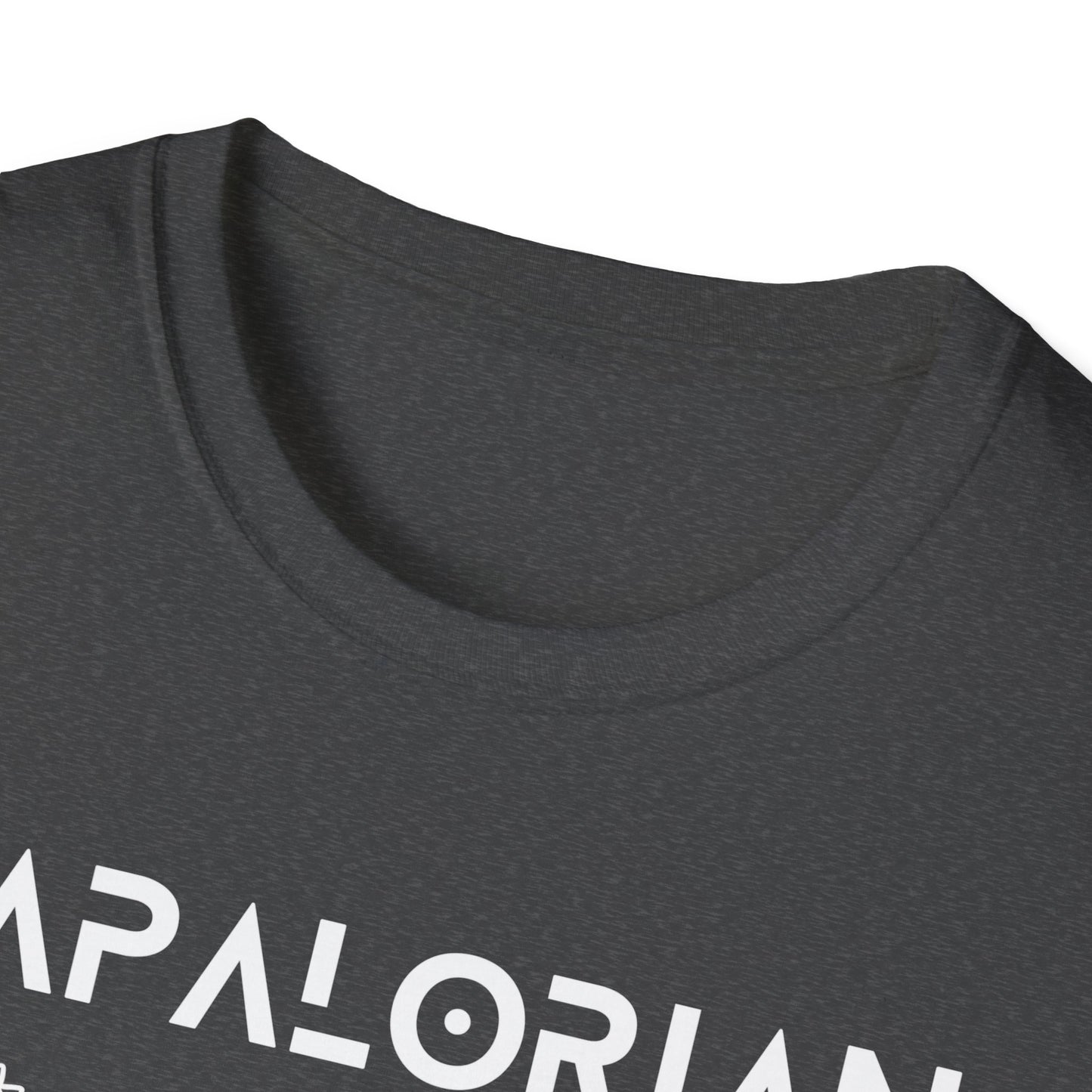 Papalorian Personalized Dad T-Shirt