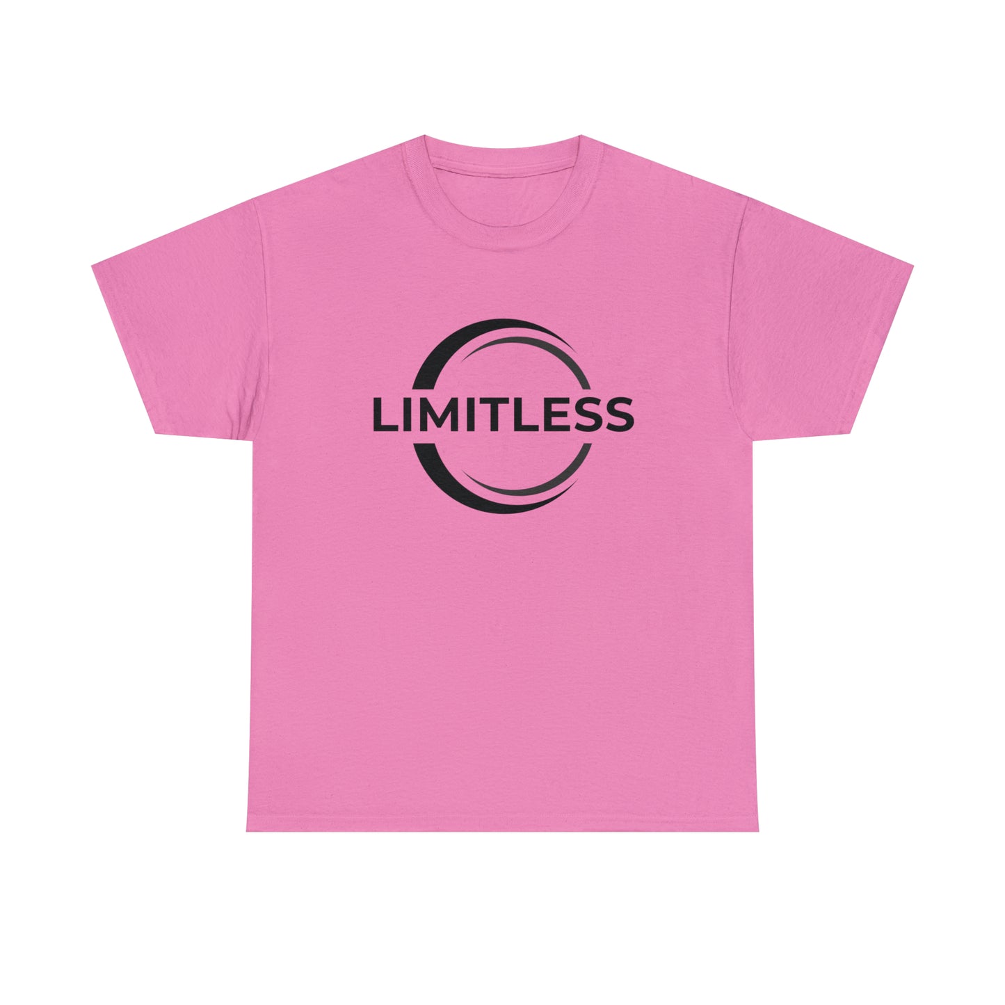 Unisex Graphic T Shirt (Limitless)