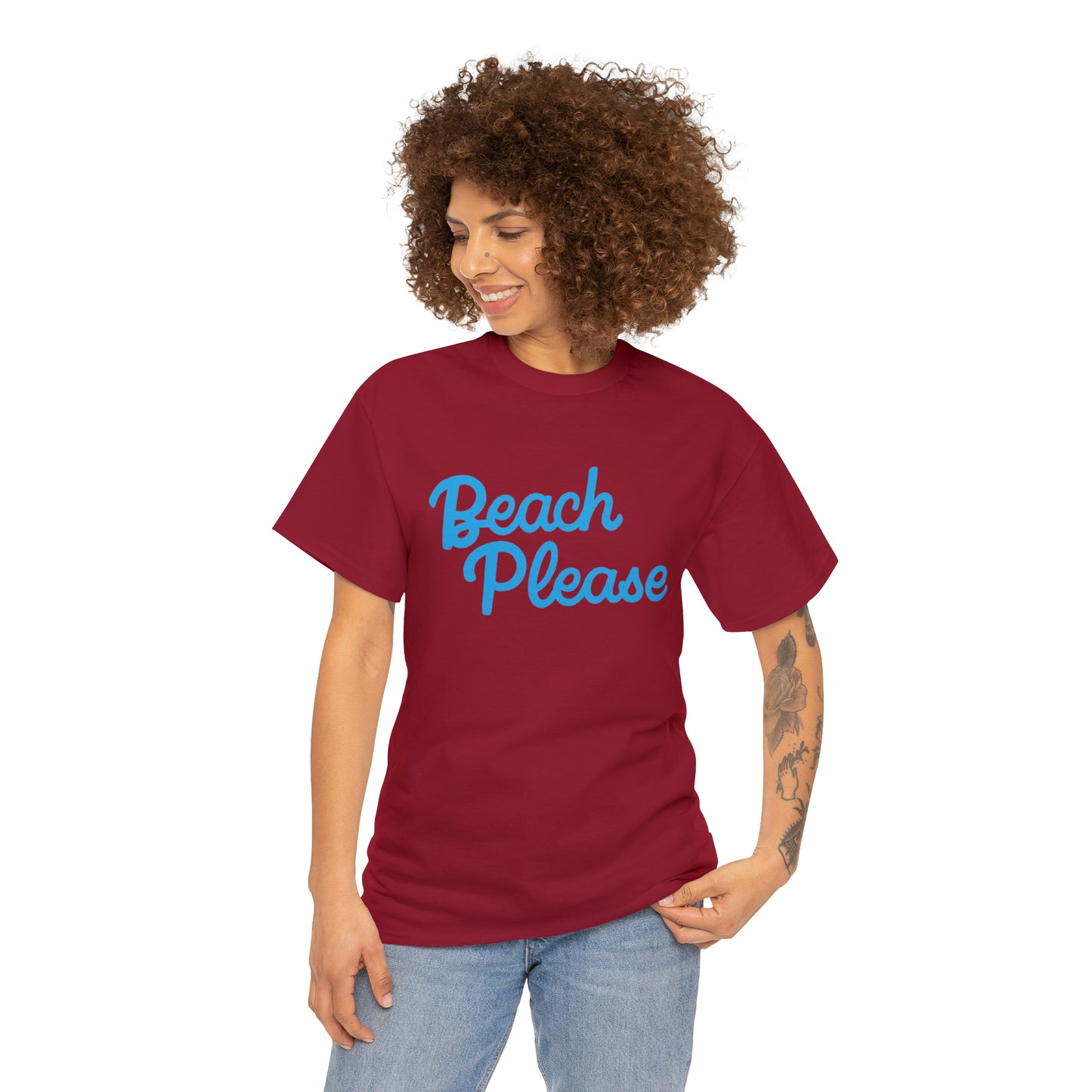 Unisex Summer Vacation T-Shirt