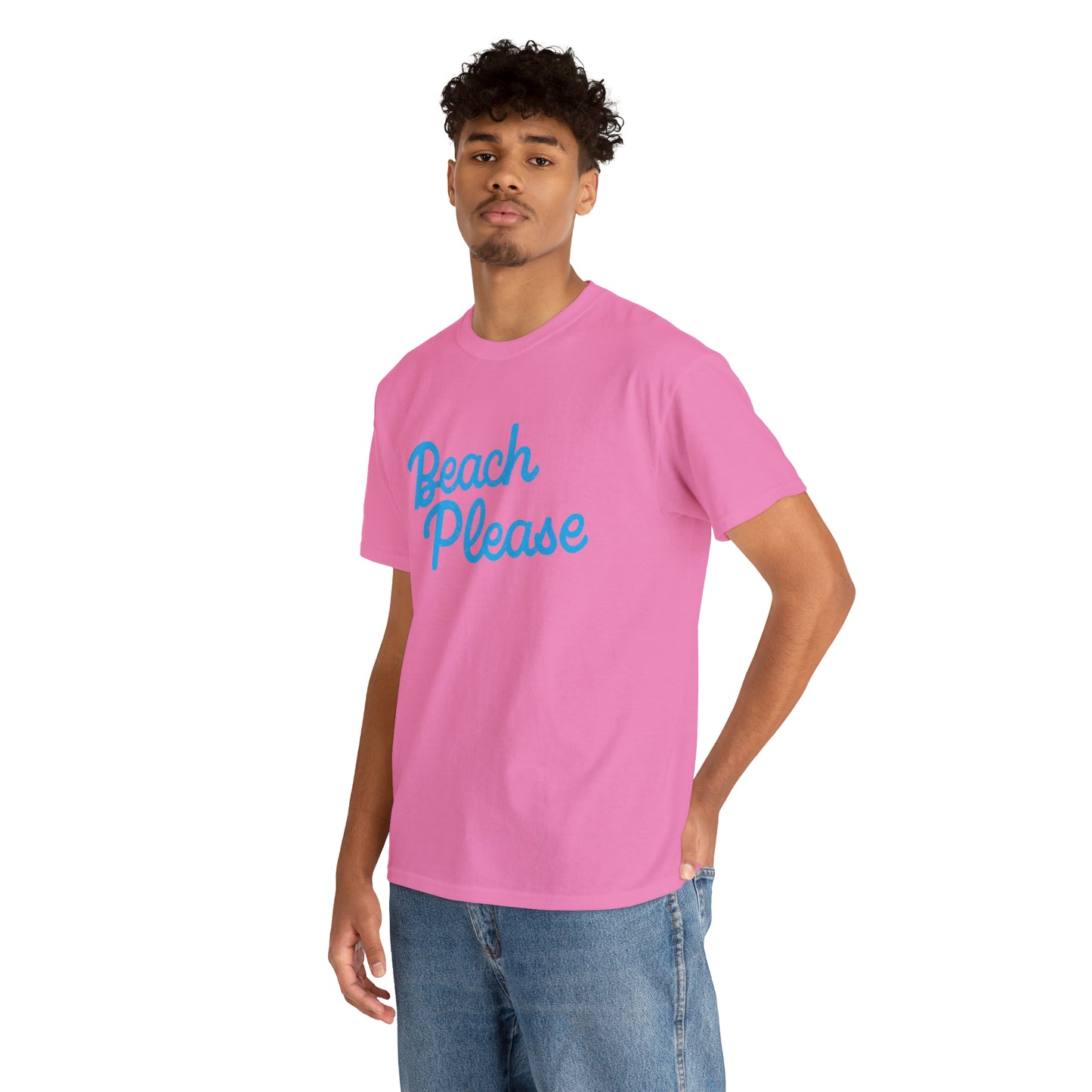 Unisex Summer Vacation T-Shirt
