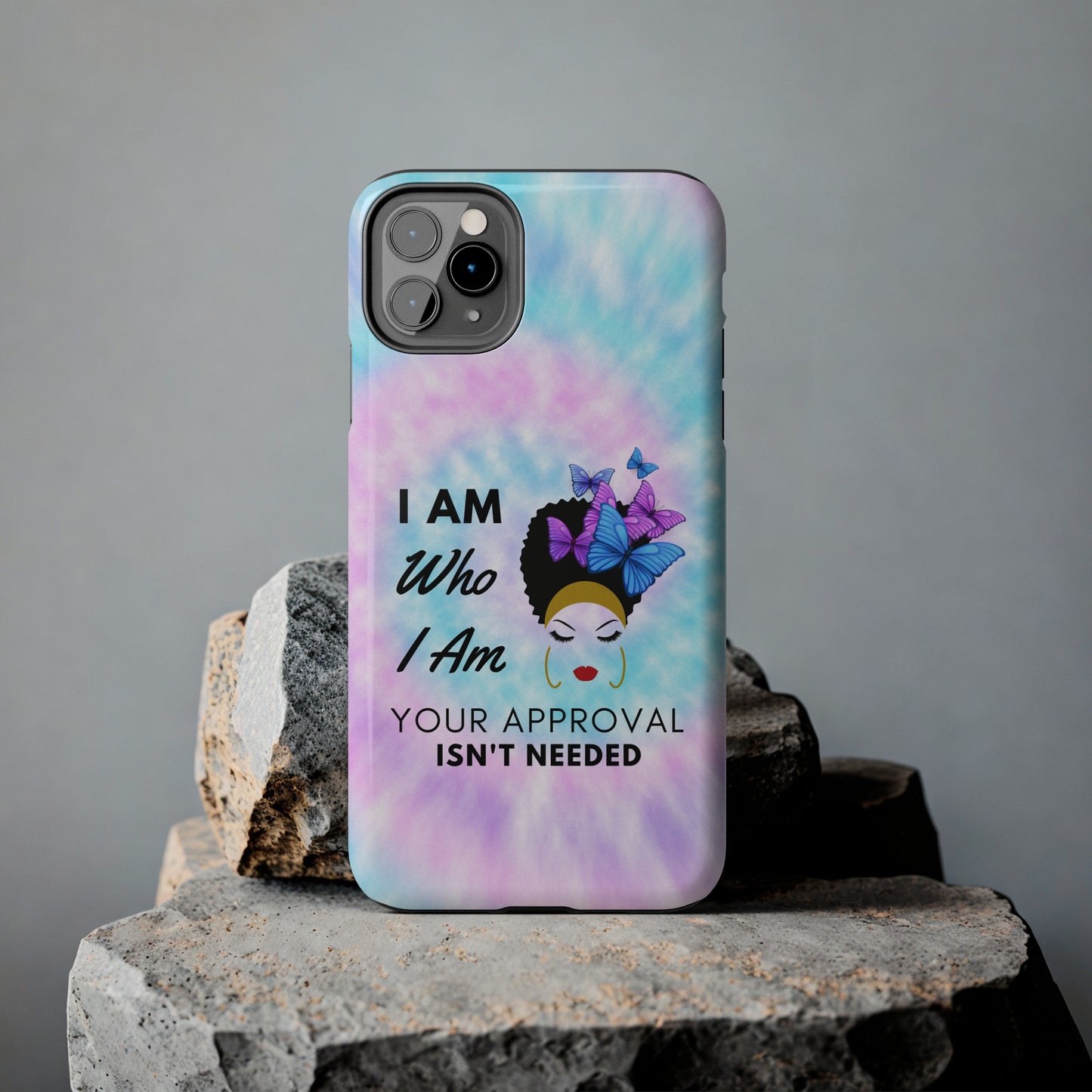 Self Love Custom Tough iPhone Case