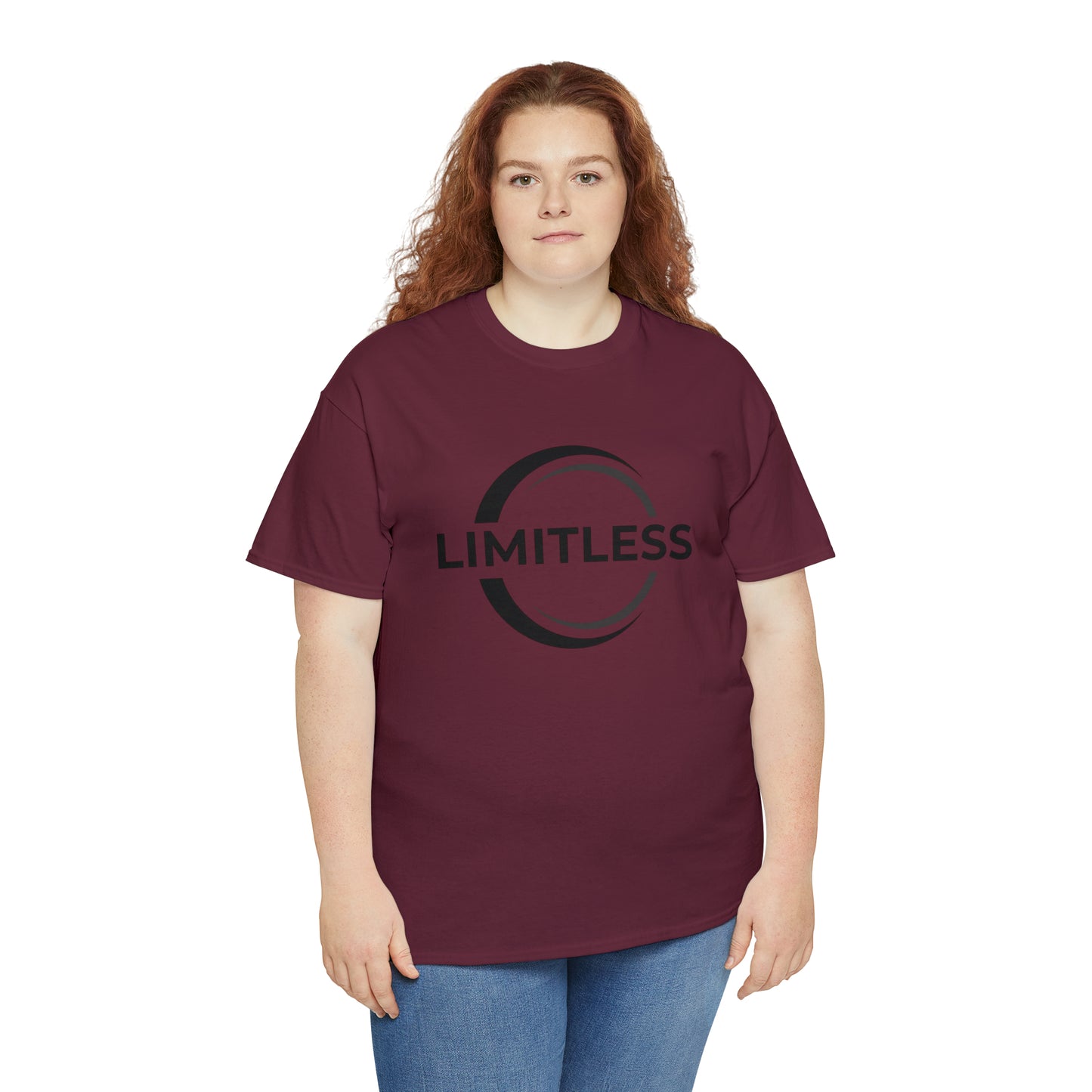 Unisex Graphic T Shirt (Limitless)