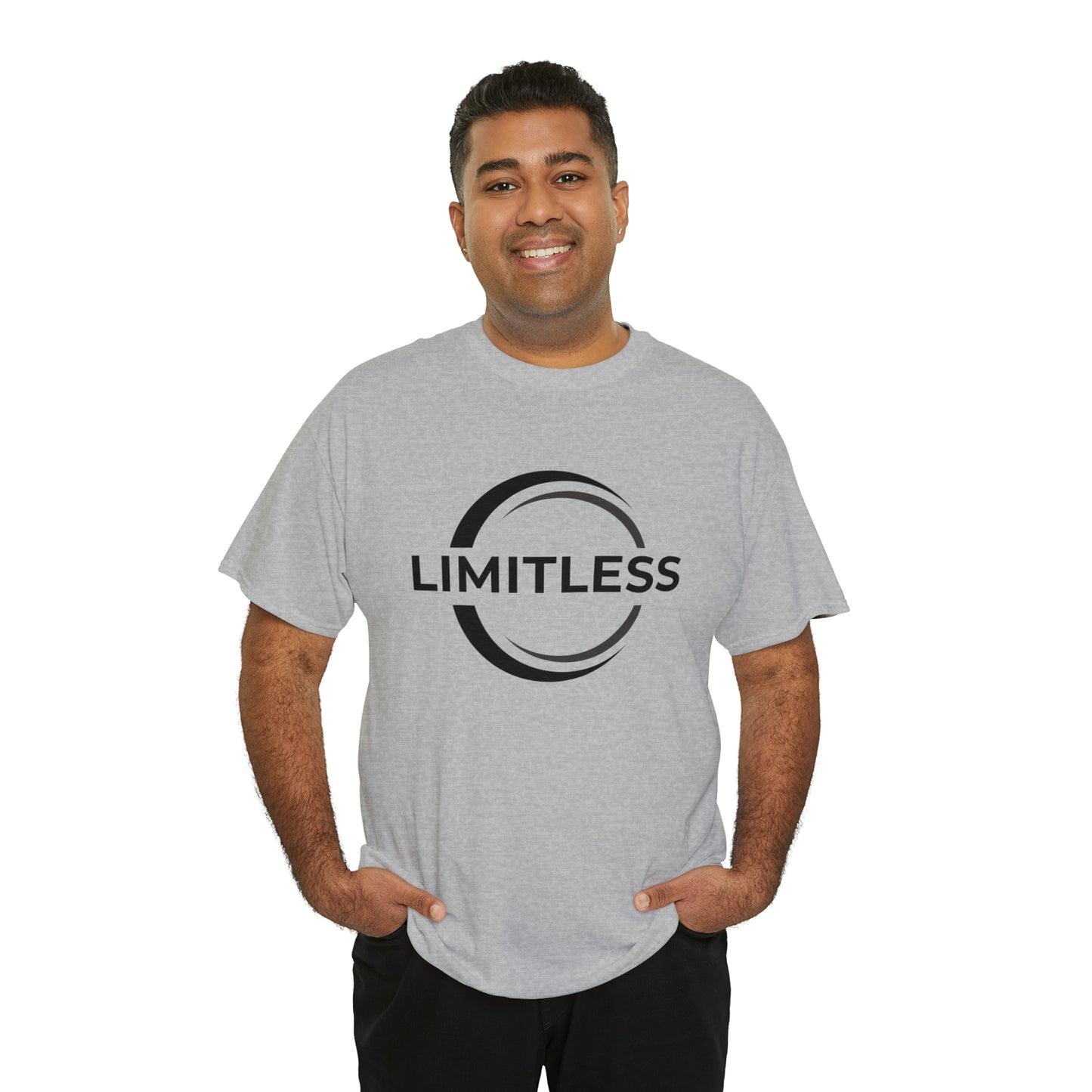 Unisex Graphic T Shirt (Limitless)