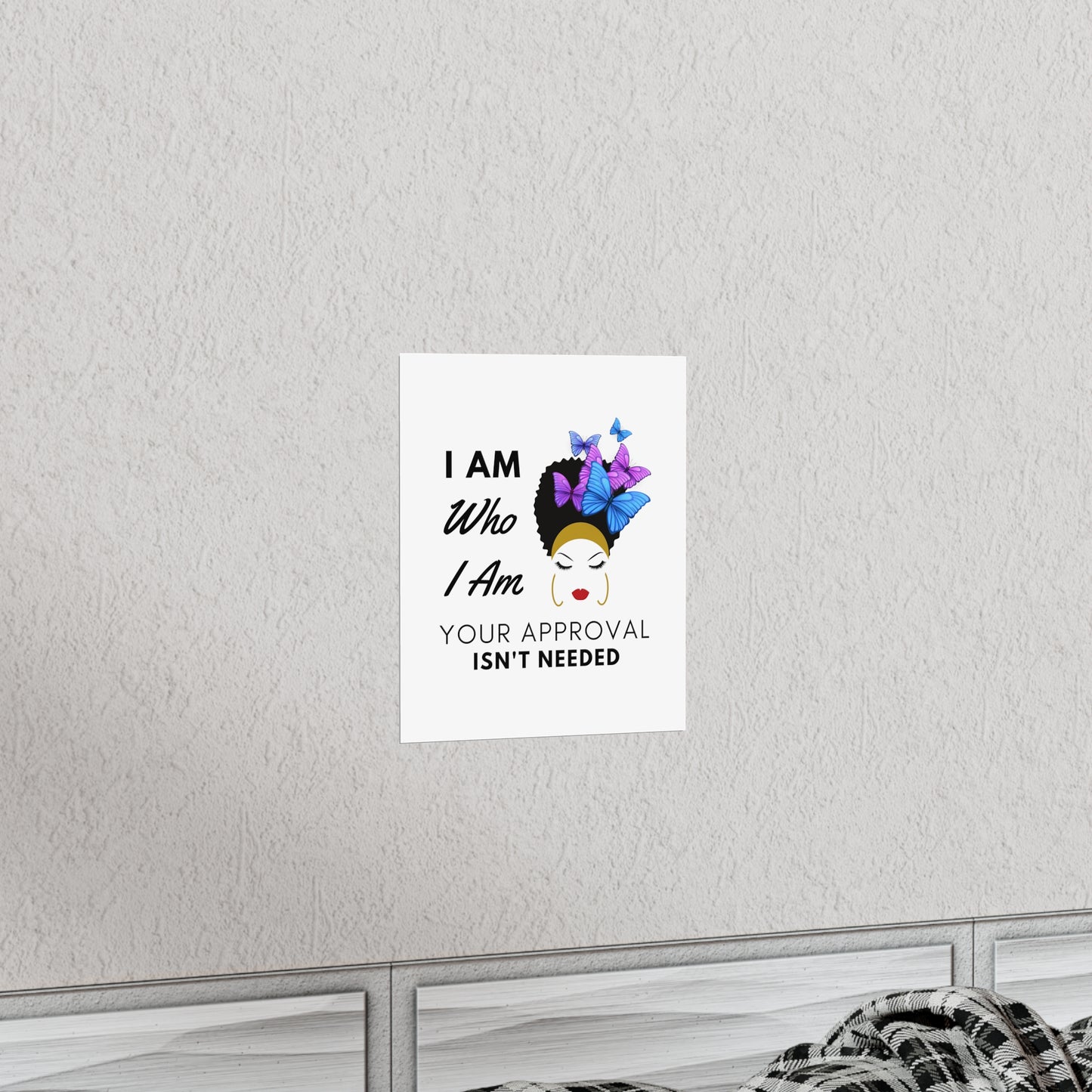 Self Love Premium Matte Vertical Posters