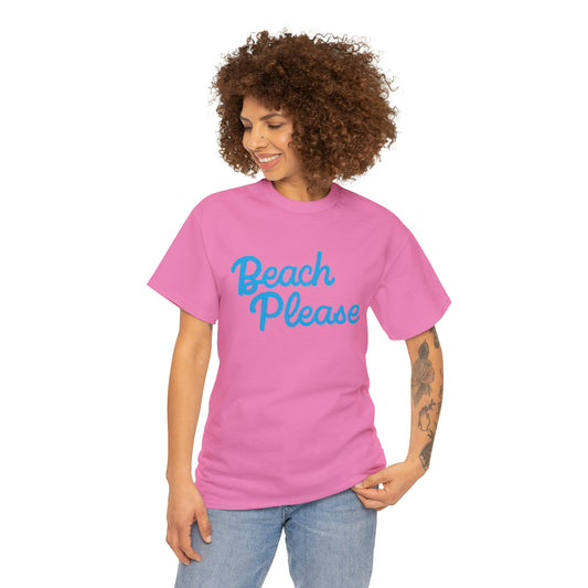 Unisex Summer Vacation T-Shirt