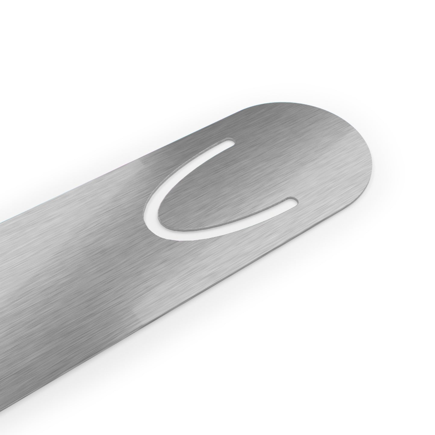 Custom Self Love Aluminium Bookmark