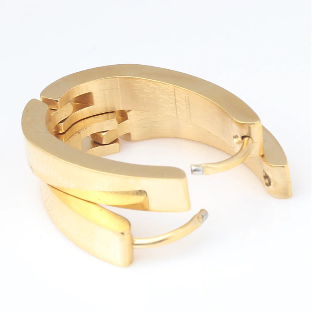 Classy Troy Earrings