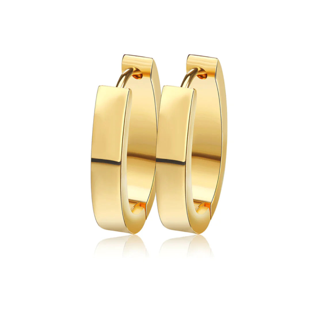 Classy Troy Earrings