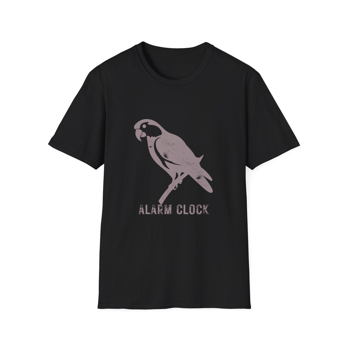 Alarm Clock Funny T - Shirt - reallyposhgifts