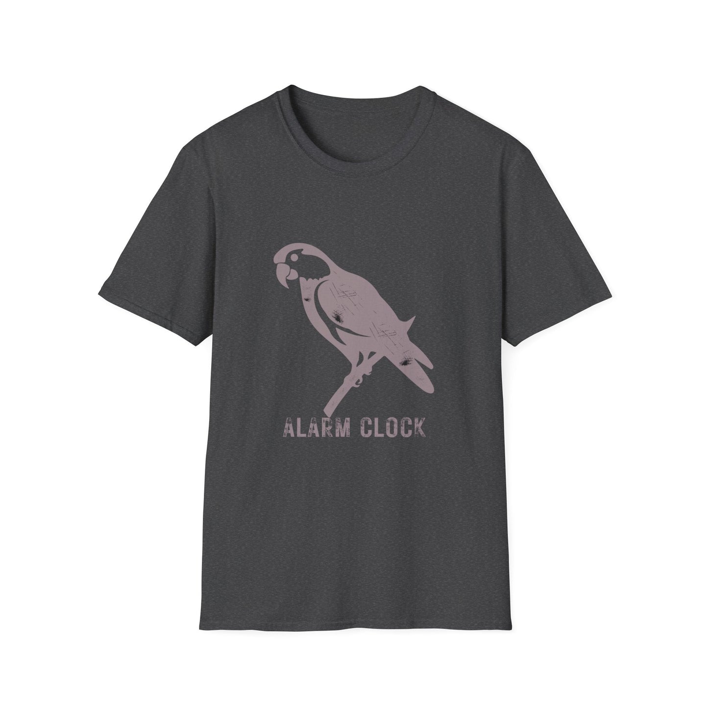 Alarm Clock Funny T - Shirt - reallyposhgifts