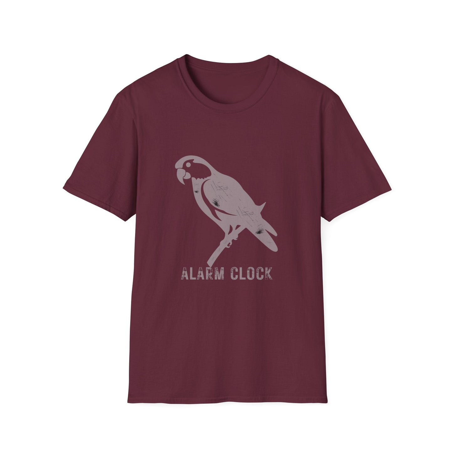 Alarm Clock Funny T - Shirt - reallyposhgifts