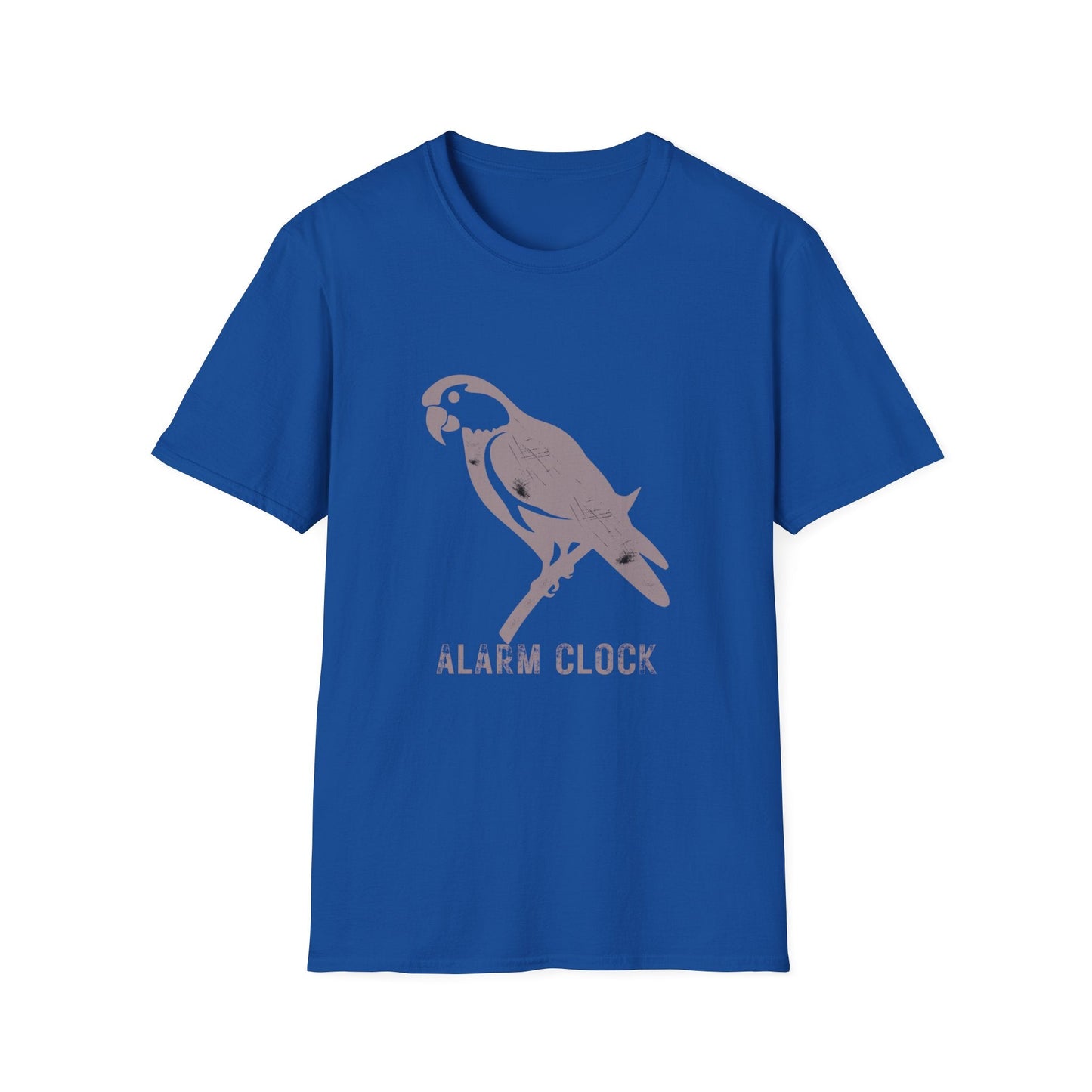Alarm Clock Funny T - Shirt - reallyposhgifts